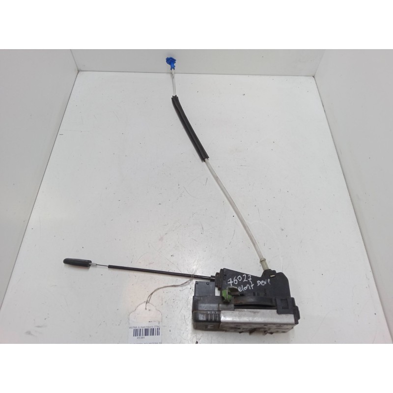 Recambio de cerradura puerta delantera derecha para opel astra g hatchback (t98) 1.6 16v (f08, f48) referencia OEM IAM   
