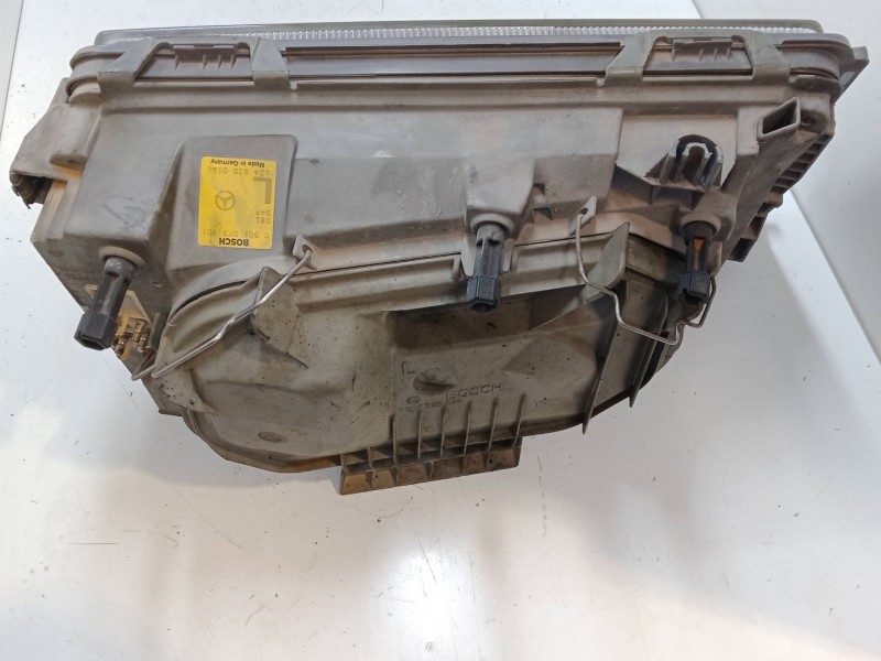 Recambio de faro izquierdo para mercedes-benz 300-d referencia OEM IAM 0301073301  A1248208561