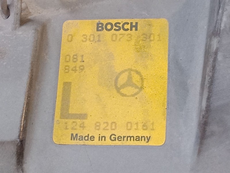 Recambio de faro izquierdo para mercedes-benz 300-d referencia OEM IAM 0301073301  A1248208561