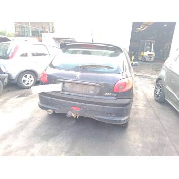 PEUGEOT 206 HATCHBACK (2A/C)