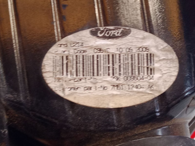 Recambio de piloto trasero derecho para ford c-max (dm2) 1.6 tdci referencia OEM IAM   