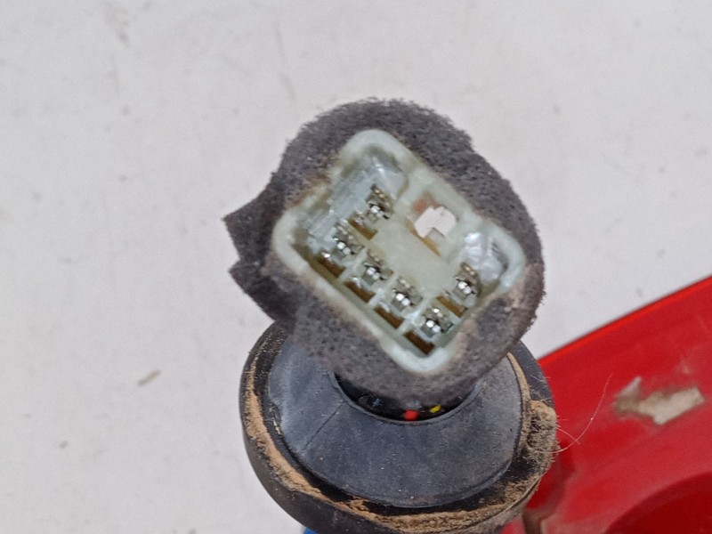 Recambio de piloto trasero derecho para chevrolet aveo / kalos hatchback (t200) 1.2 referencia OEM IAM   