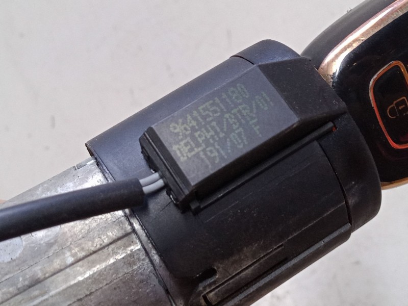 Recambio de clausor para citroën xsara picasso (n68) 1.6 hdi referencia OEM IAM 9641551180  