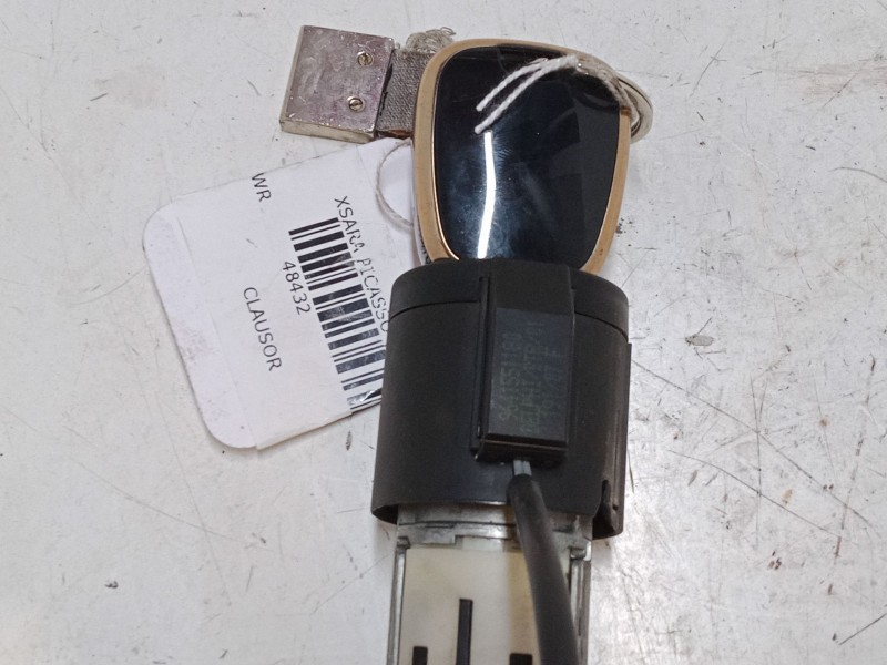 Recambio de clausor para citroën xsara picasso (n68) 1.6 hdi referencia OEM IAM 9641551180  