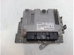 Recambio de centralita motor uce para citroën xsara picasso (n68) 1.6 hdi referencia OEM IAM 9663268380 0281012468 EDC16C34 2