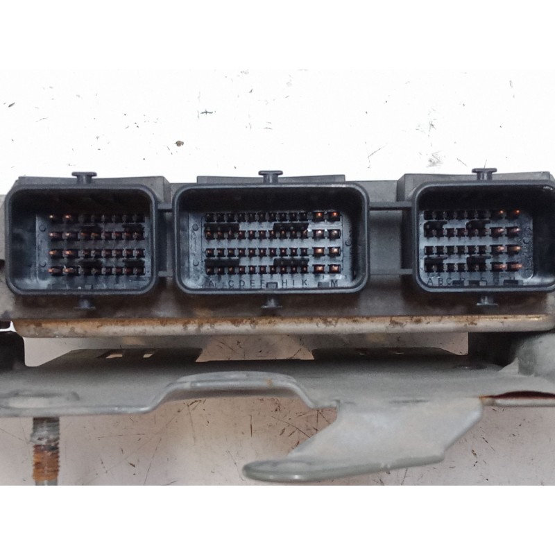 Recambio de centralita motor uce para citroën xsara picasso (n68) 1.6 hdi referencia OEM IAM 9663268380 0281012468 EDC16C34