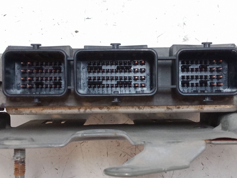 Recambio de centralita motor uce para citroën xsara picasso (n68) 1.6 hdi referencia OEM IAM 9663268380 0281012468 EDC16C34