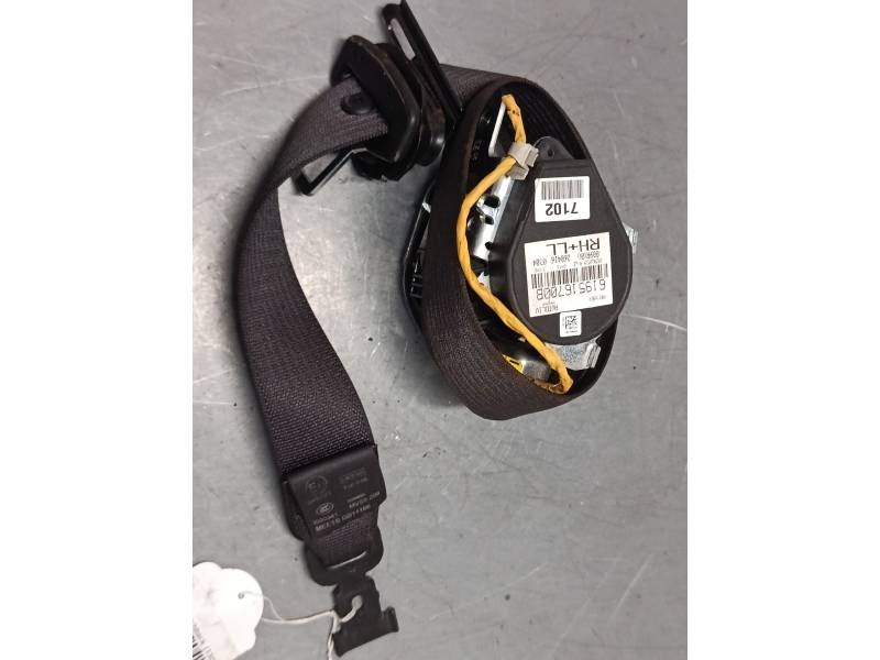 CINTURON SEGURIDAD DELANTERO DERECHO 6195167008 
