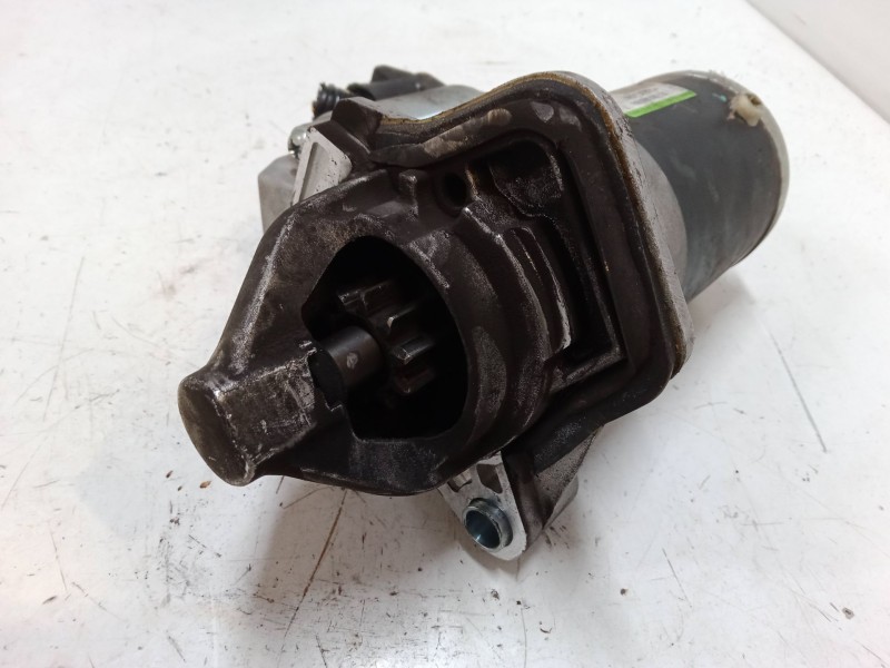 Recambio de motor arranque para nissan micra iv (k13kk) 1.2 referencia OEM IAM M0T37871+  160586092130