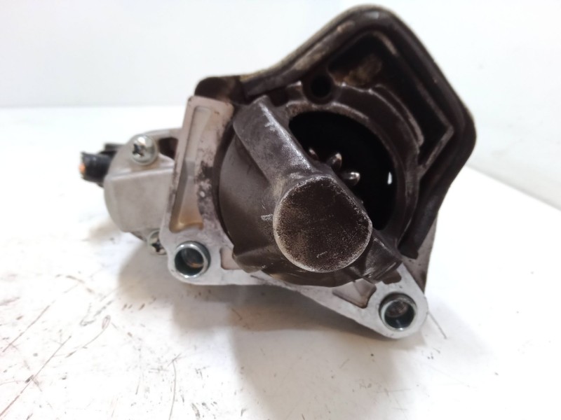 Recambio de motor arranque para nissan micra iv (k13kk) 1.2 referencia OEM IAM M0T37871+  160586092130