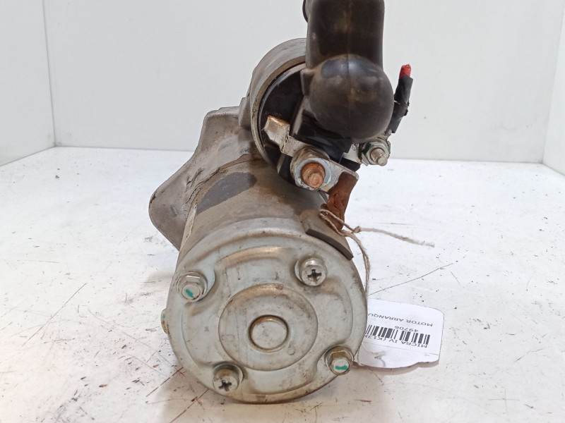 Recambio de motor arranque para nissan micra iv (k13kk) 1.2 referencia OEM IAM M0T37871+  160586092130