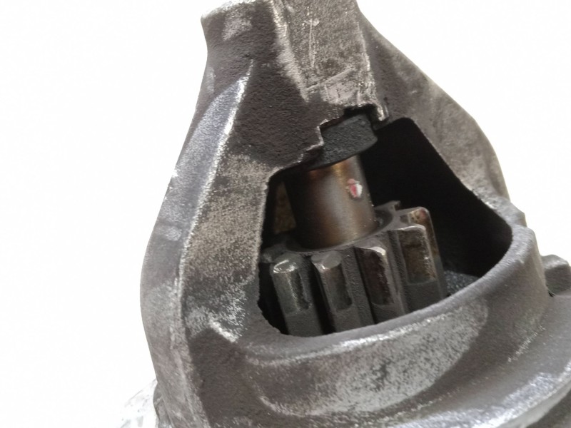 Recambio de motor arranque para nissan micra iv (k13kk) 1.2 referencia OEM IAM M0T37871+  160586092130