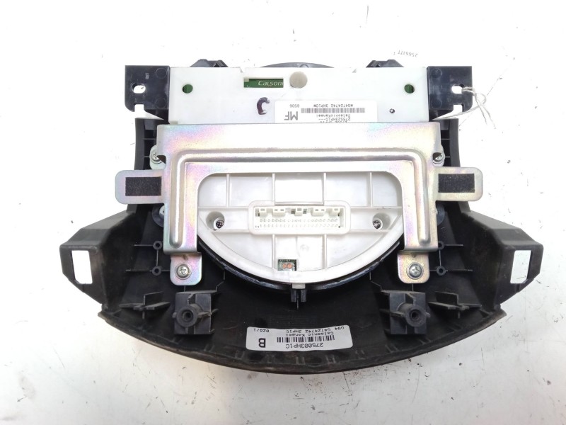 Recambio de mando climatizador para nissan micra iv (k13kk) 1.2 referencia OEM IAM 275003HP1C  275S23HP1C