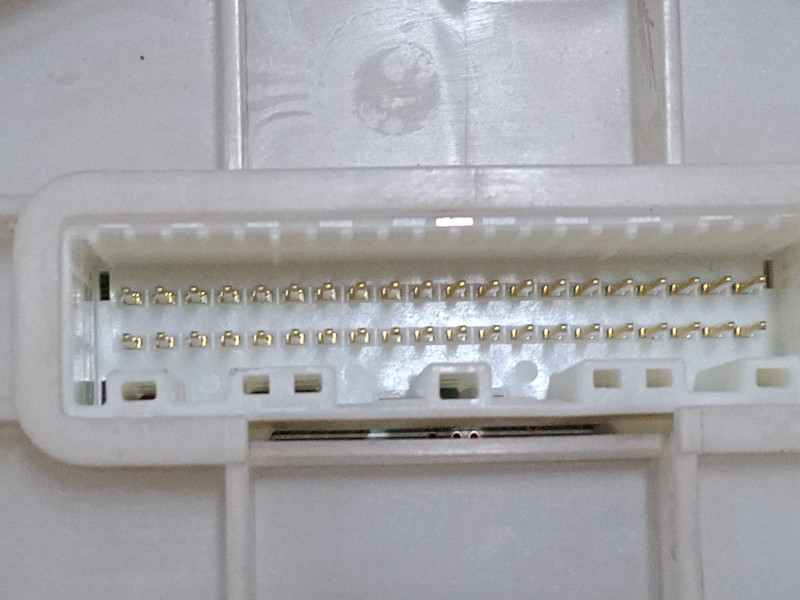 Recambio de mando climatizador para nissan micra iv (k13kk) 1.2 referencia OEM IAM 275003HP1C  275S23HP1C