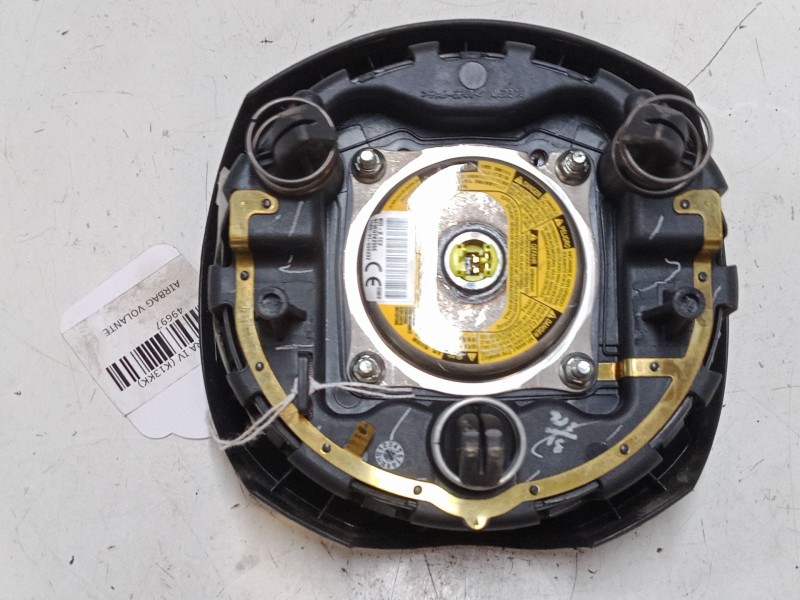 Recambio de airbag volante para nissan micra iv (k13kk) 1.2 referencia OEM IAM DAB31029  