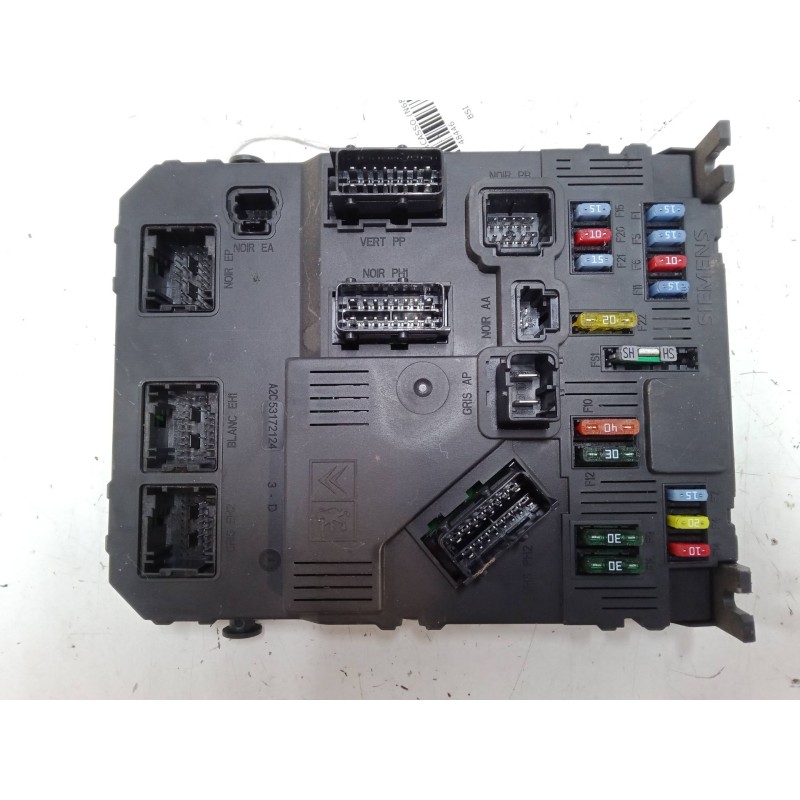 Recambio de bsi para citroën xsara picasso (n68) 1.6 hdi referencia OEM IAM 9657999780 S118085220F BSI E02-00 MG