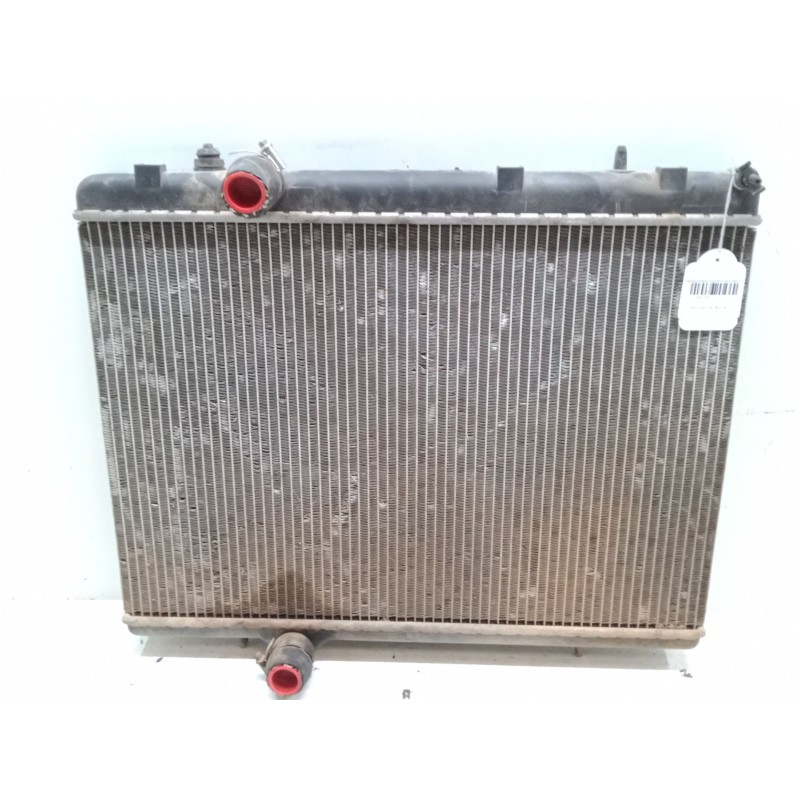 Recambio de radiador agua para peugeot partner furgoneta/monovolumen (5_, g_) 1.6 hdi 75 referencia OEM IAM 9646528480  