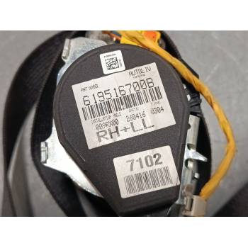 CINTURON SEGURIDAD DELANTERO DERECHO 6195167008 