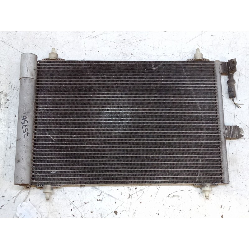 Recambio de radiador a/a /condensador para citroën xsara picasso (n68) 1.6 referencia OEM IAM 9652829880OR  