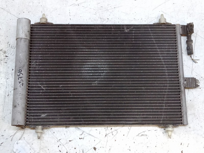 Recambio de radiador a/a /condensador para citroën xsara picasso (n68) 1.6 referencia OEM IAM 9652829880OR  