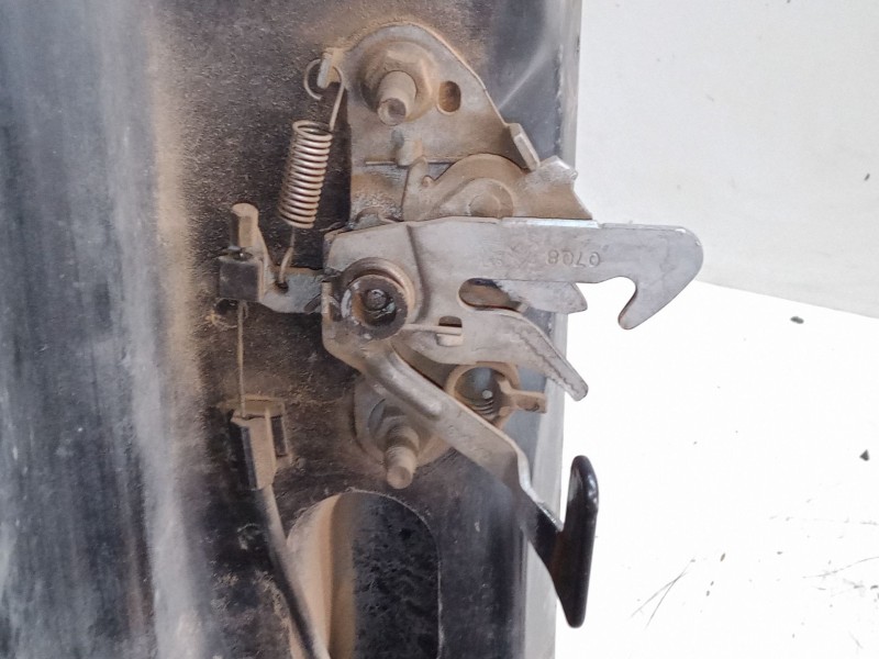 Recambio de frente para peugeot partner furgoneta/monovolumen (5_, g_) 1.6 hdi 75 referencia OEM IAM   