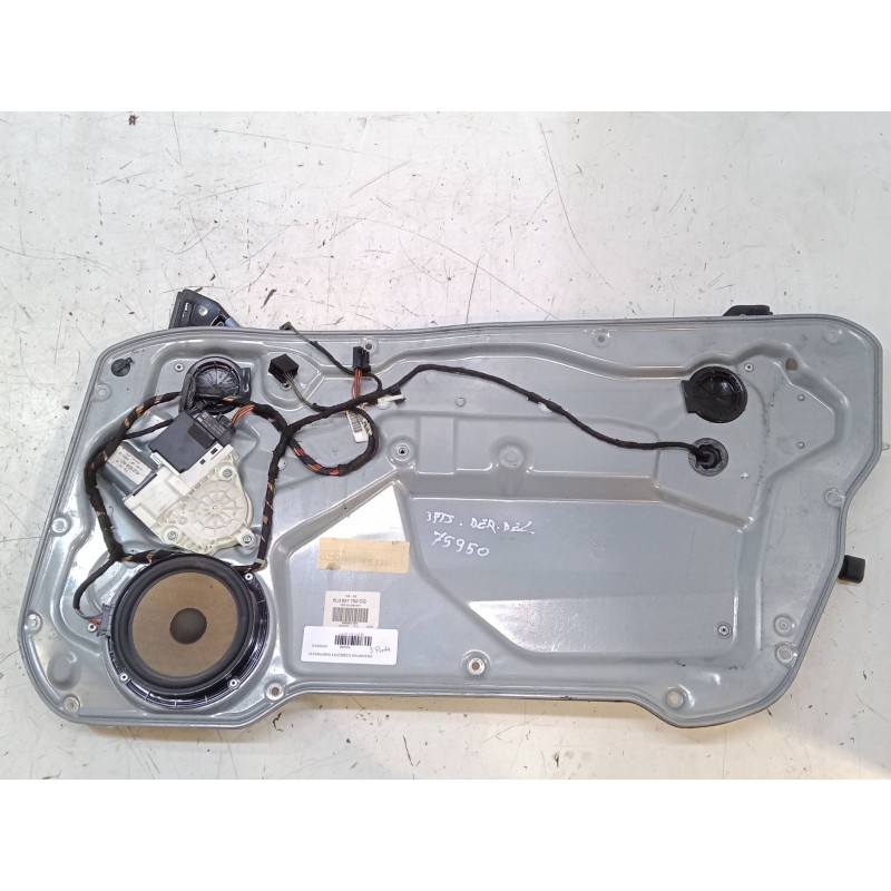 Recambio de elevalunas electrico delantero derecho para seat ibiza iii (6l1) 1.4 tdi referencia OEM IAM 6L3837752CQ  