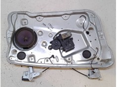 Recambio de elevalunas electrico delantero izquierdo para skoda fabia i (6y2) 1.4 referencia OEM IAM 6Q1959801  