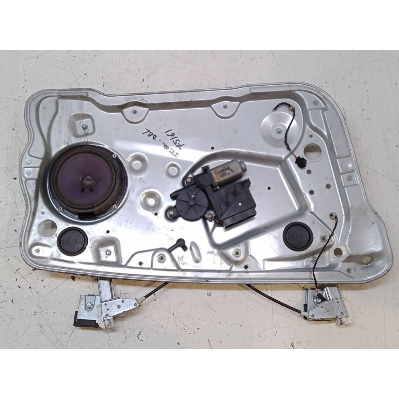 Recambio de elevalunas electrico delantero izquierdo para skoda fabia i (6y2) 1.4 referencia OEM IAM 6Q1959801  