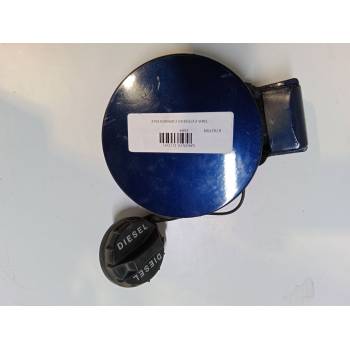 TAPA EXTERIOR COMBUSTIBLE 