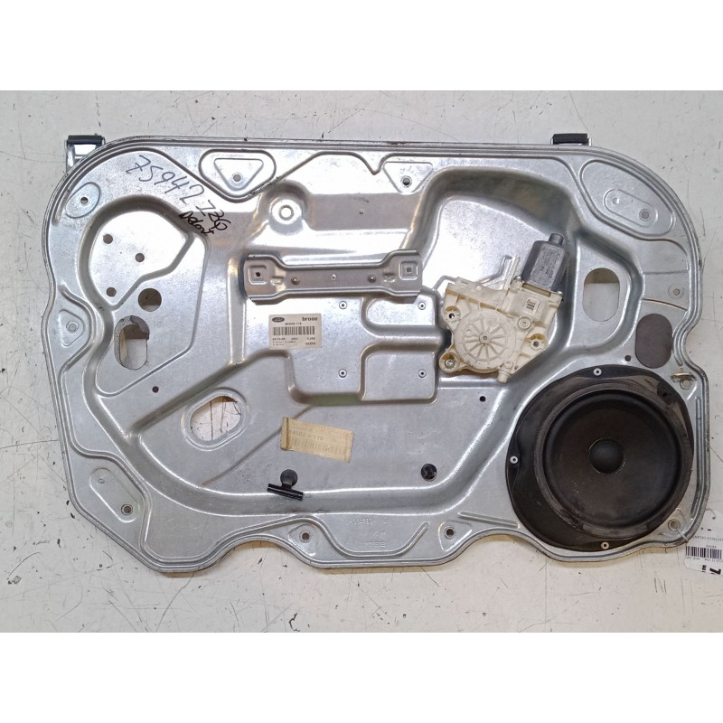 Recambio de elevalunas electrico delantero izquierdo para ford focus ii (da_, hcp, dp) 1.8 tdci referencia OEM IAM 984562118  