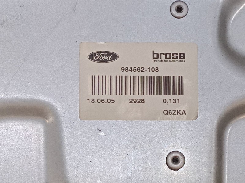 Recambio de elevalunas electrico delantero izquierdo para ford focus ii (da_, hcp, dp) 1.6 tdci referencia OEM IAM    Recambio de elevalunas electrico delantero izquierdo para ford focus ii (da_, hcp, dp) 1.6 tdci referencia OEM IAM