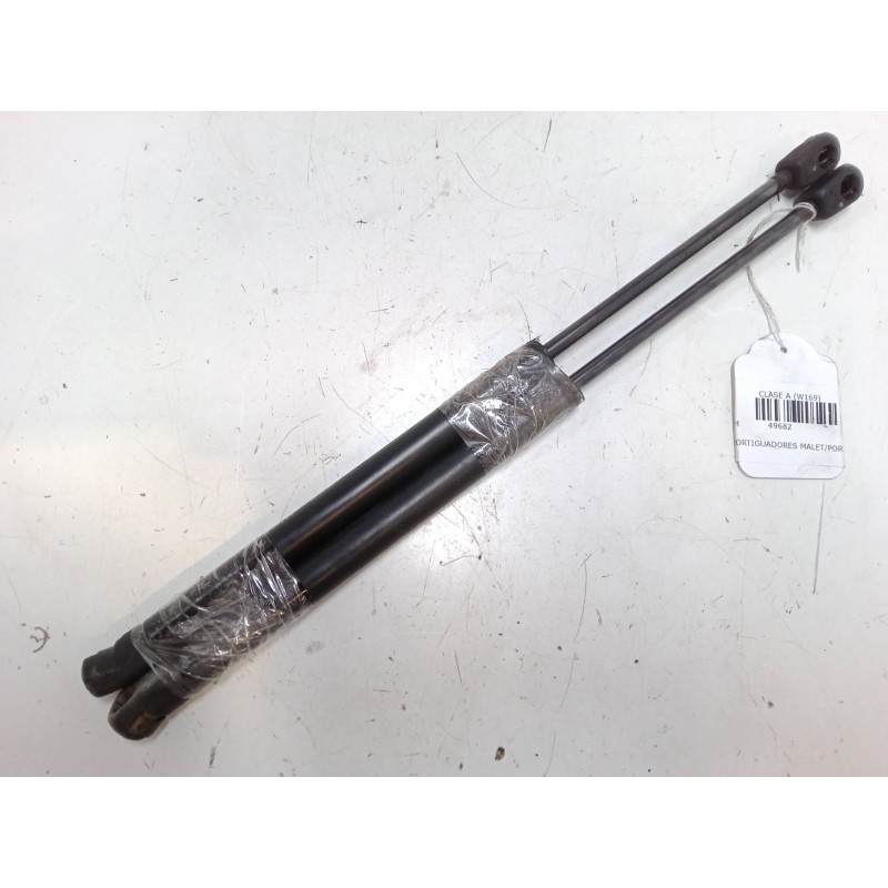 Recambio de amortiguadores malet/porton para mercedes-benz clase a (w169) a 160 cdi (169.006, 169.306) referencia OEM IAM   