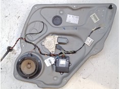Recambio de elevalunas electrico trasero derecho para mercedes-benz clase a (w169) a 160 cdi (169.006, 169.306) referencia OEM I
