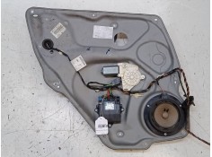 Recambio de elevalunas electrico trasero izquierdo para mercedes-benz clase a (w169) a 160 cdi (169.006, 169.306) referencia OEM