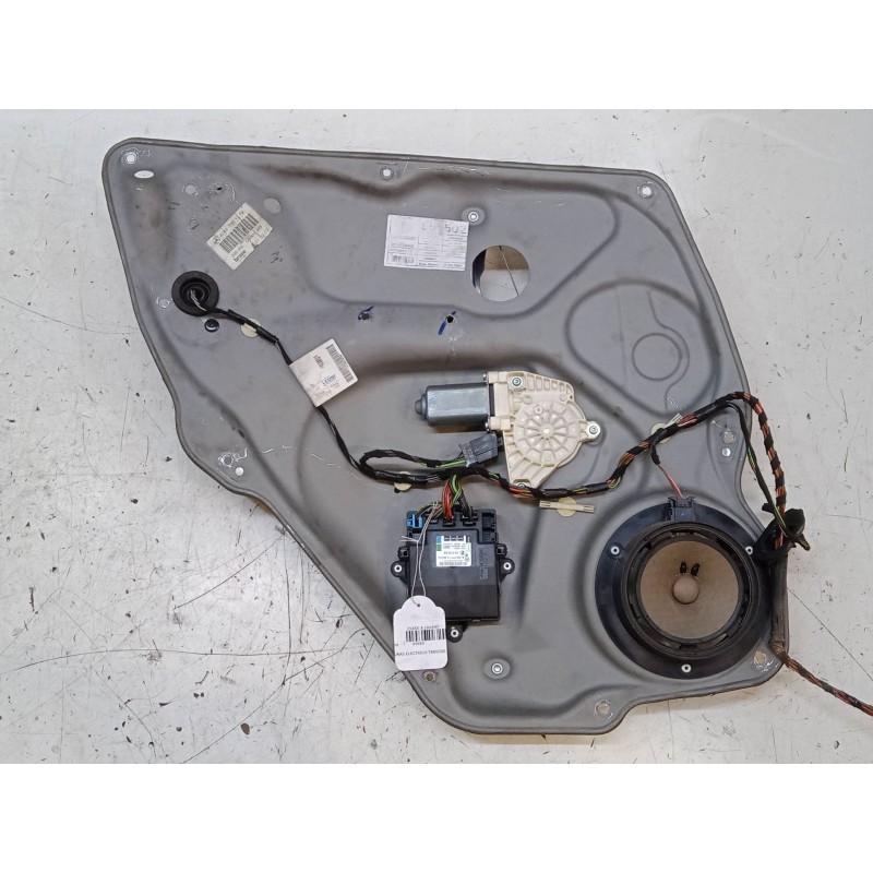Recambio de elevalunas electrico trasero izquierdo para mercedes-benz clase a (w169) a 160 cdi (169.006, 169.306) referencia OEM