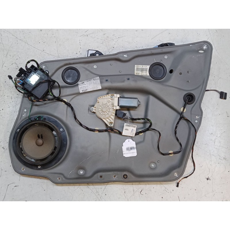 Recambio de elevalunas electrico delantero izquierdo para mercedes-benz clase a (w169) a 160 cdi (169.006, 169.306) referencia O