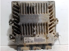 Recambio de centralita motor uce para fiat ulysse (179_) 2.0 d multijet referencia OEM IAM 5WS40610B-T.SW9664626580   2