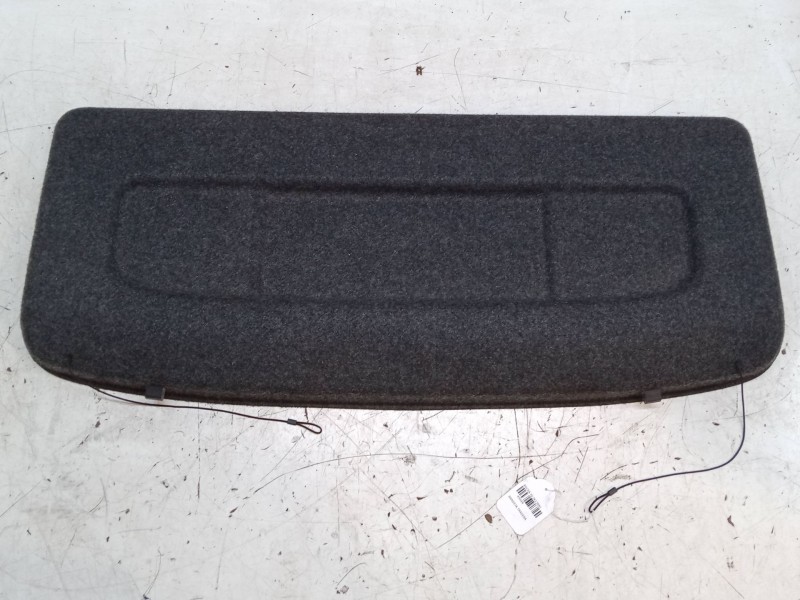 Recambio de bandeja trasera para nissan micra iv (k13kk) 1.2 referencia OEM IAM   