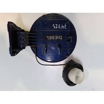 TAPA EXTERIOR COMBUSTIBLE 