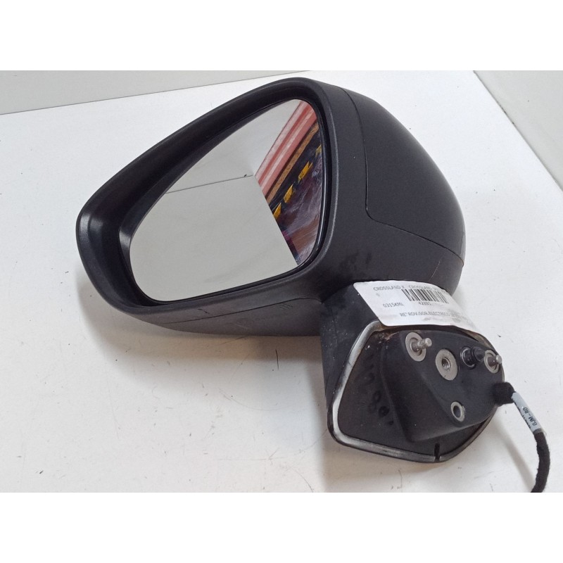 Recambio de retrovisor electrico izquierdo para opel crossland x / crossland (p17, p2qo) 1.2 (75) referencia OEM IAM   
