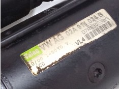 Recambio de motor arranque para seat leon (1m1) 1.9 tdi referencia OEM IAM 02A911024B  D7RS30