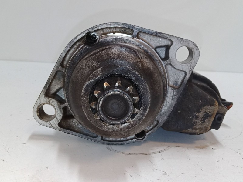 Recambio de motor arranque para seat leon (1m1) 1.9 tdi referencia OEM IAM 02A911024B  D7RS30