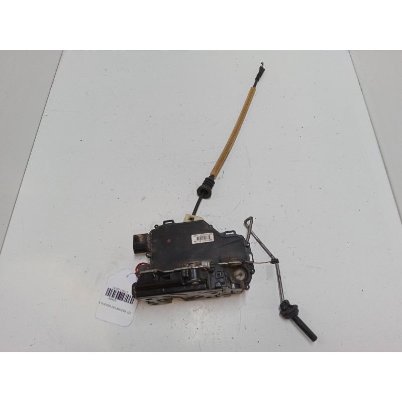 Recambio de cerradura puerta delantera izquierda para seat leon (1m1) 1.9 tdi referencia OEM IAM C3B1837015AP  