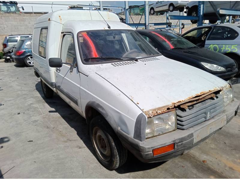 CITROËN C15 FURGÓN/MONOSPACE (VD_)