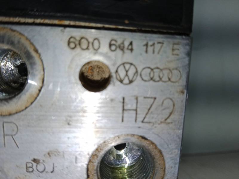 ABS 600 614 117 E 