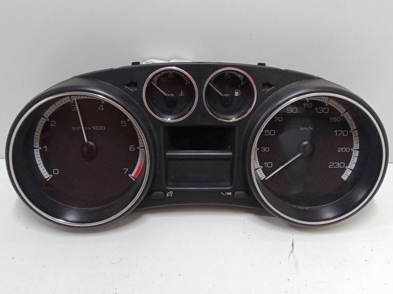 Recambio de cuadro instrumentos para peugeot 308 i (4a_, 4c_) 1.6 16v referencia OEM IAM 9674994880  503001550138
