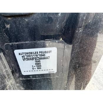 PEUGEOT 207/207+ (WA_, WC_)
