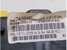 Recambio de cuadro instrumentos para peugeot 308 i (4a_, 4c_) 1.6 16v referencia OEM IAM 9674994880  503001550138 2