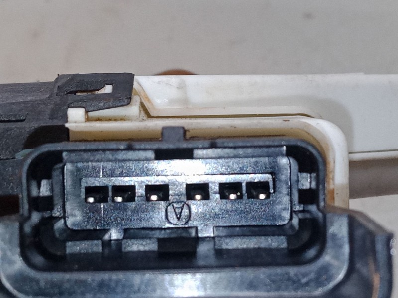 Recambio de cerradura puerta delantera izquierda para peugeot 308 i (4a_, 4c_) 1.6 16v referencia OEM IAM   