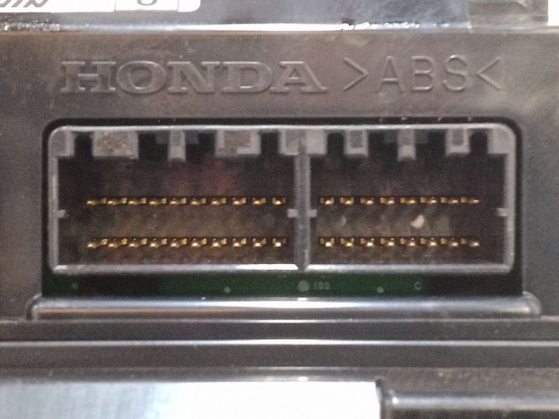 Recambio de mando climatizador para honda fr-v (be) 2.2 i ctdi (be5) referencia OEM IAM 79600SJHG41  79620SJDG520